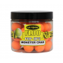 Fluo Pop Ups Monster Crab Orange 15mm 67g FUN FISHING