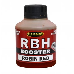 RBH Booster Robin Red FUN FISHING 250 ml