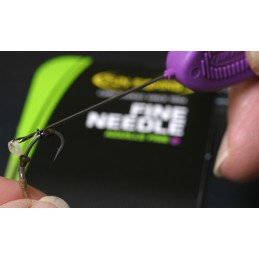 Fine needle FUN FISHING aiguille fine violet