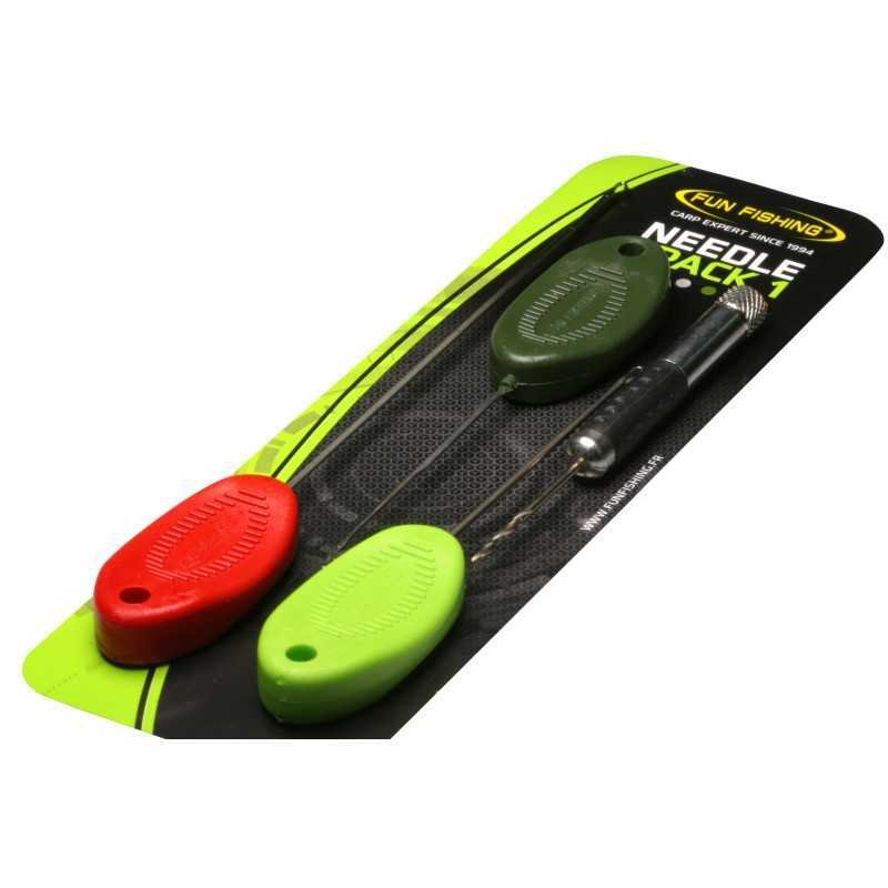 Pack aiguilles 1 FUN FISHING-Outils et Accessoires-Carptour