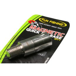 Magnetic Quick Release FUN FISHING unité