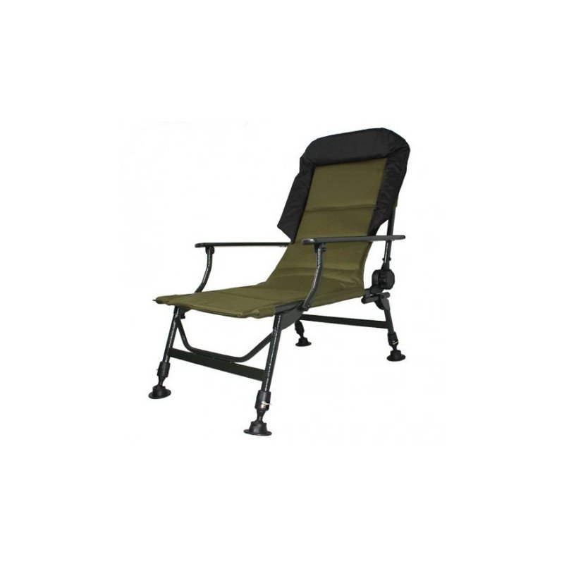 Level Chair Carptour Recliner Luxe Line Style RS System-Confort-Carptour