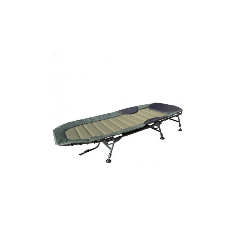 Bedchair Carptour Line Style Flat  6 pieds RS System-Confort-Carptour