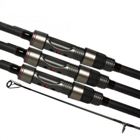 Canne CarpOn Carp CR-02 10’ 3.25lbs (x3)