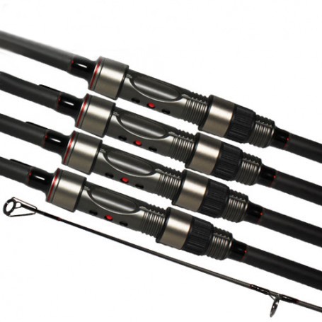 Canne CarpOn Carp CR-02 10’ 3.25lbs (x4)