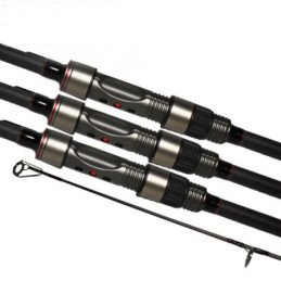 Canne Carptour Carp CR-02 12’ 3lbs (x3)