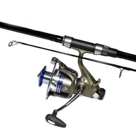 Ensemble Carptour BCR-2 12' 3.25lbs CR6000