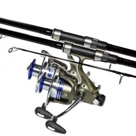 Ensemble Carptour BCR-2 12' 3.25lbs CR6000 (x2)