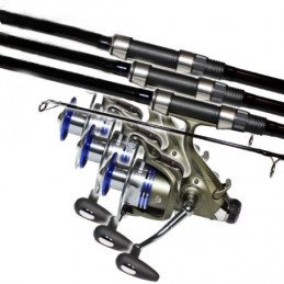 Ensemble Carptour/CarpOn BCR-2 12' 3.25lbs CR6000 (x3)