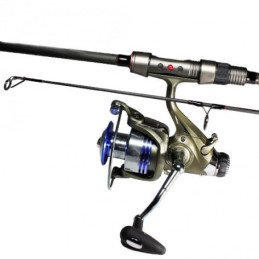 Ensemble Carptour Carp CR-02 12’ CR6000