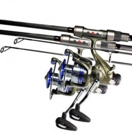 Ensemble Carptour Carp CR-02 12’ CR6000 (x2)