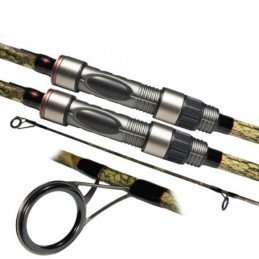 Canne CarpOn Carp CR-02 10’ 3.25lbs Camou (x2)