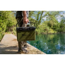 Coolabox Glacière Compact 12 litres Ridge Monkey
