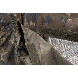 Matelas de réception Nash Hi-Protect Carp Cradle Camo Monster