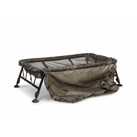 Matelas de réception Nash Hi-Protect Carp Cradle Camo Monster