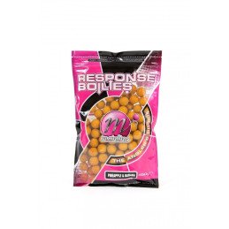 Bouillettes Mainline Response Pineapple & Banana 450g 15mm | Appâts...