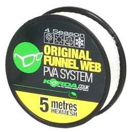 Recharge PVA Korda 5m Refill Funnel Web