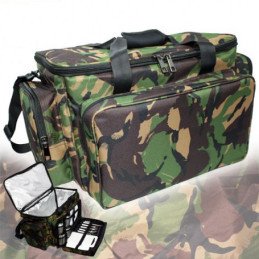 Sac Glacière New CDE Foodbag Camou