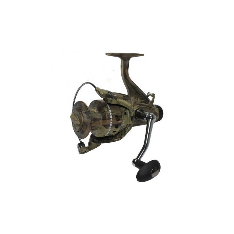 Moulinet Carptour CR6000 Camou-Moulinets-Carptour