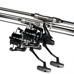 Ensemble Carptour/CarpOn CR-02 13' 3.5lbs SC10000 ( x2)