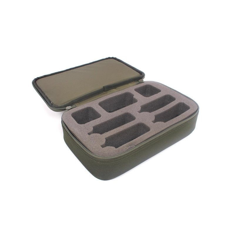 Coffret de rangement Nash Siren R3+/R2 Presentation Case-Rangement-Carptour