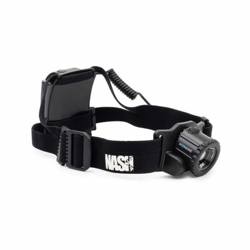 Lampe Frontale Nash Moonshine Mega Lite Head Lampe Frontale Nash Moonshine Mega Lite Head-Bivouac-Carptour