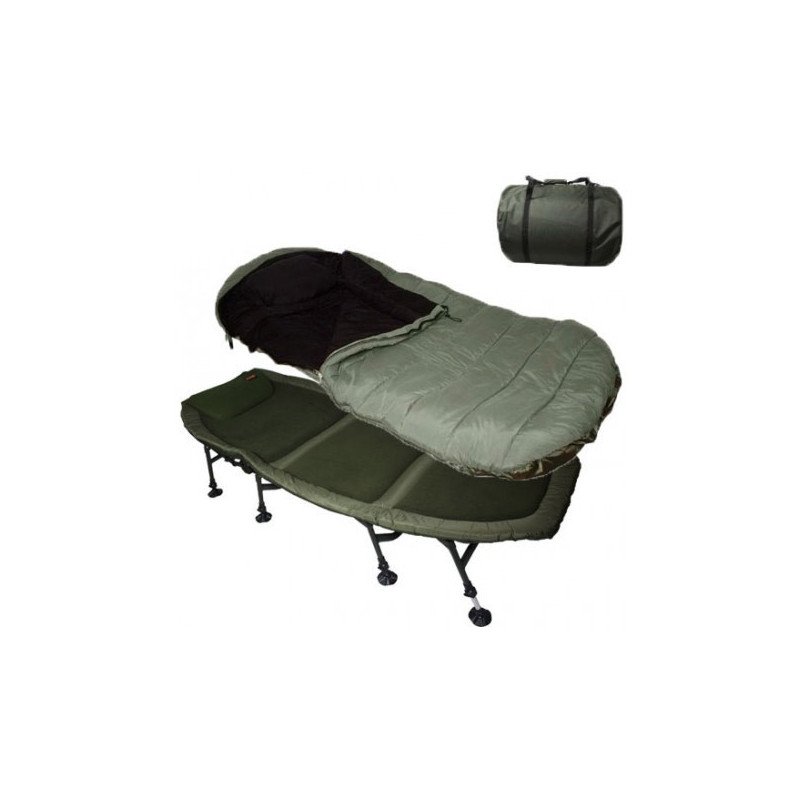 Pack Carptour Confort Bed Line Style & Duvet 5 Saisons Line Style-Pack-Carptour