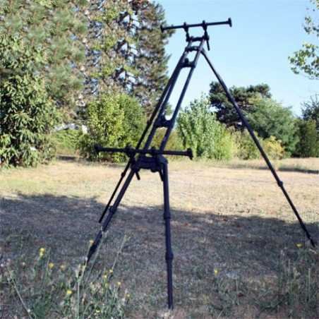 Rod Pod CDE Extrême XXL Light Pod 4 Cannes