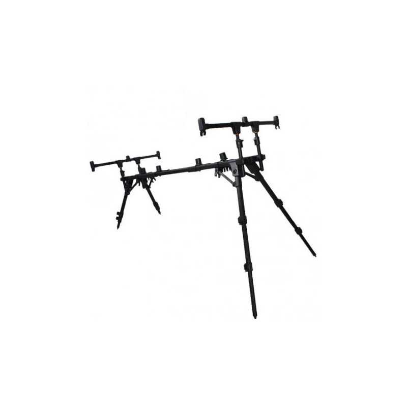 Rod Pod Carptour XL Light Pod 3 Cannes-Rod Pod-Support cannes carpe-Carptour