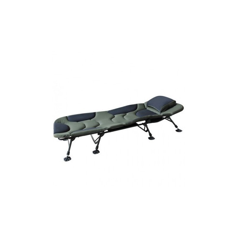 Bedchair Carptour Bigger Full Néoprène RS Système 8 Pieds-Confort-Carptour