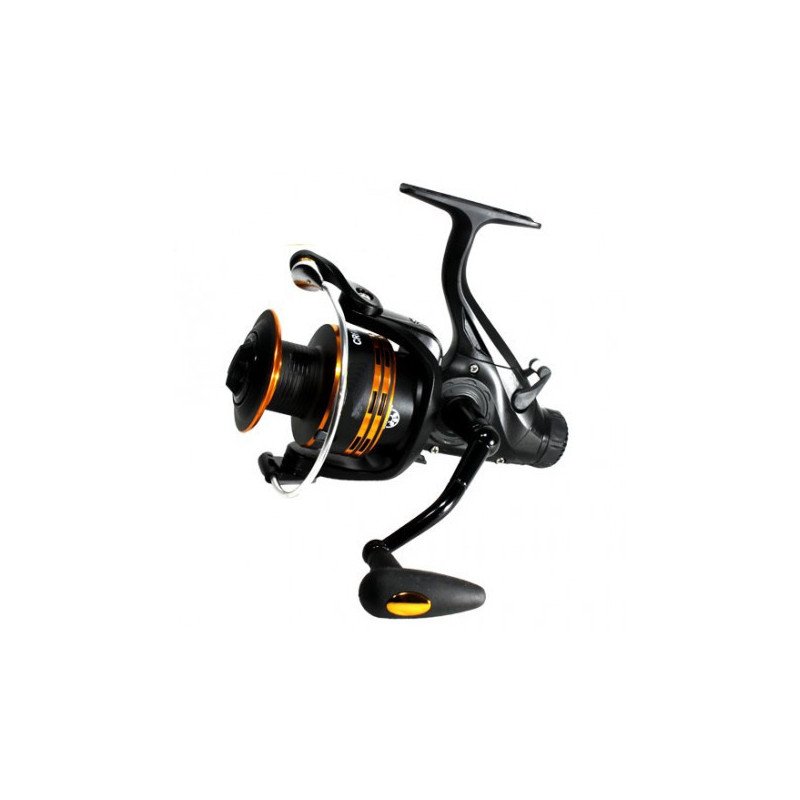 Moulinet Carptour Débrayable CR6000 Black Edition-Moulinets-Carptour