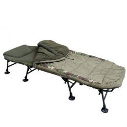 Bedchair CDE New Sleeping System RS 4 Season