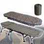 Pack Confort CDE APEX Camou Bedchair S1 8 Pieds & Duvet Rip stop