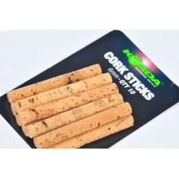 Bâtonnets Korda Soare Corks 6mm