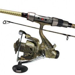 Ensemble CDE Carp CR-02 Camou 10’ 3.25lbs CR6000 Camou