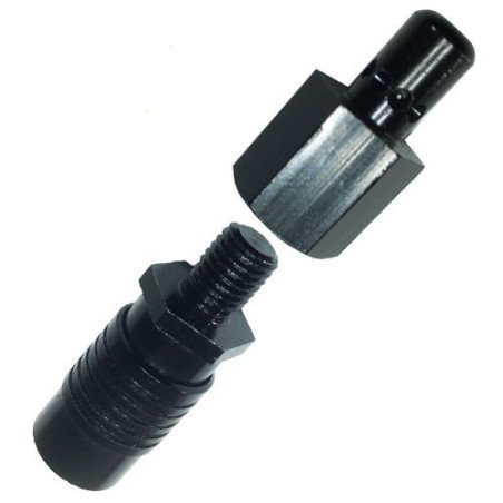 Adaptateur Carptour Quick Release Matt Black