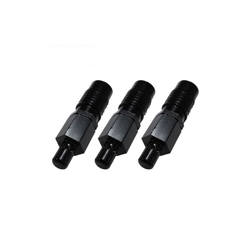 Adaptateur Carptour Quick Release Matt Black (x3)-Piques et Supports-Carptour