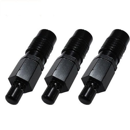 Adaptateur Carptour Quick Release Matt Black (x3)