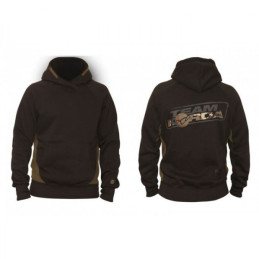 Sweat Korda Team Korda Hoodie Black