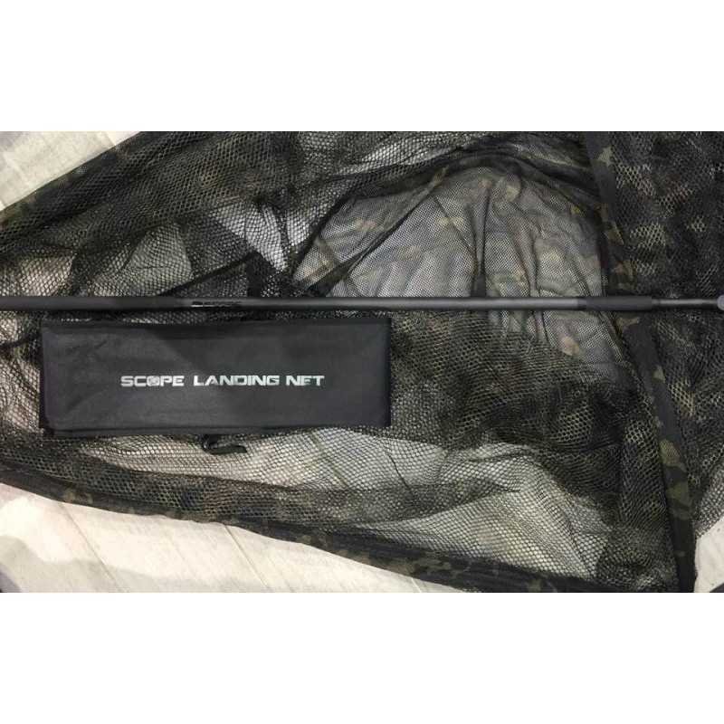 Epuisette Nash Scope Landing Net Epuisette Scope Nash Landing Net-No Kill-Carptour
