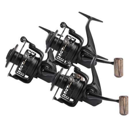 Moulinet Nash Scope GT 6000 pack x3