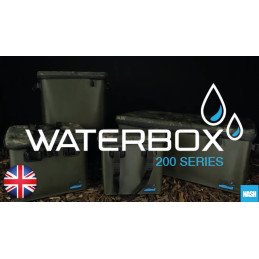 Waterbox 220 Nash Sac à Accessoires Camo