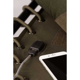Indulgence MF60 Sleep System SS3 Nash Bedchair 5 Season