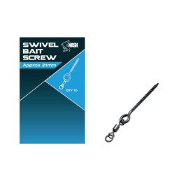 Swivel Bait Screw Nash 21mm