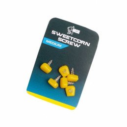 Sweetcorn Screw Nash Medium