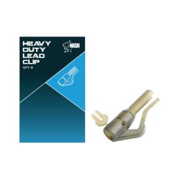 Heavy Duty Lead Clips Nash