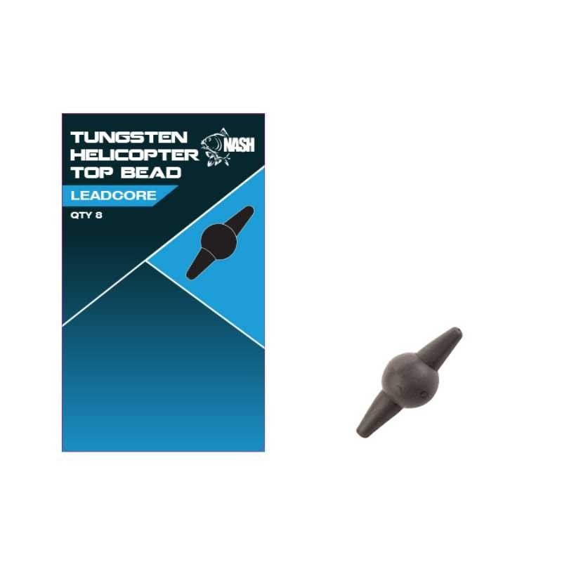 Helicopter Top Bead Nash Leadcore-Outils et Accessoires-Carptour