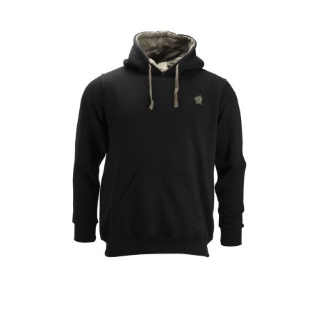 Sweat Nash Hoody Black