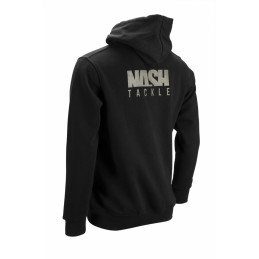 Sweat Nash Hoody Black