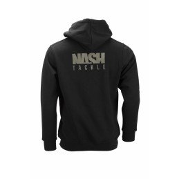 Sweat Nash Hoody Black